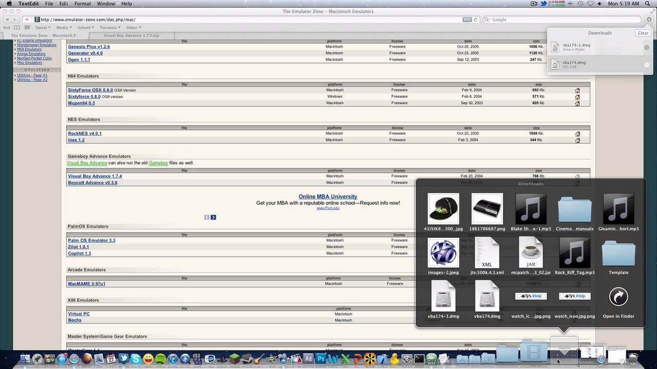 mac emulator for windows 7 download